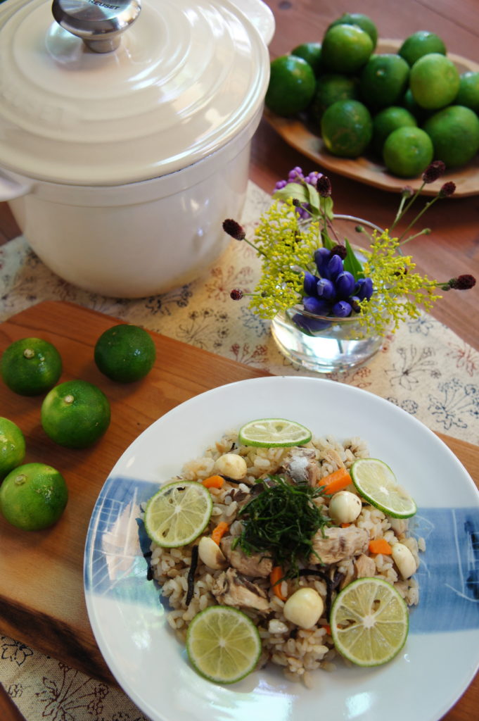 酢橘 すだち くらしの薬膳salonゆず葉