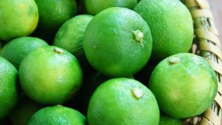 酢橘】すだち | くらしの薬膳salonゆず葉